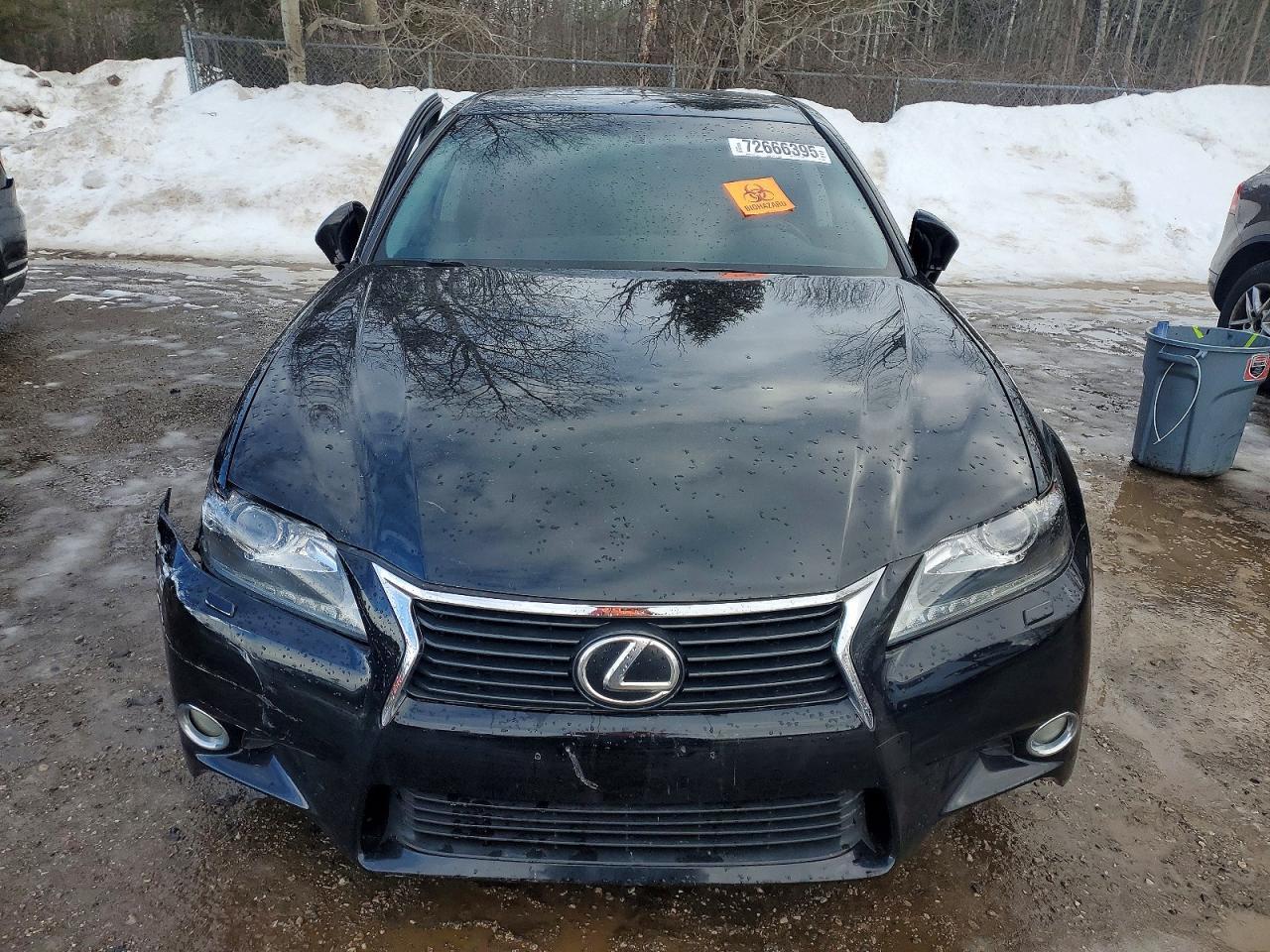 2013 Lexus Gs 350 - Image 5
