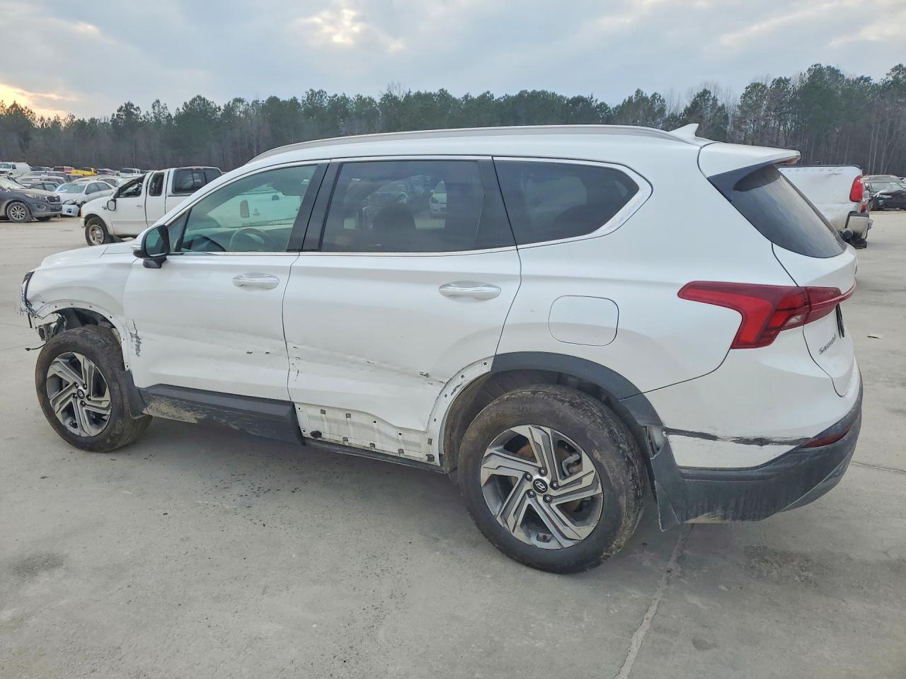 2023 Hyundai Santa Fe Sel - Фото 2