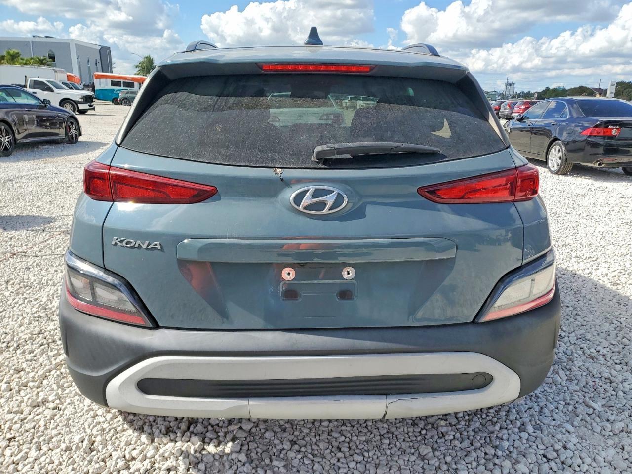 2022 Hyundai Kona Sel - Фото 6