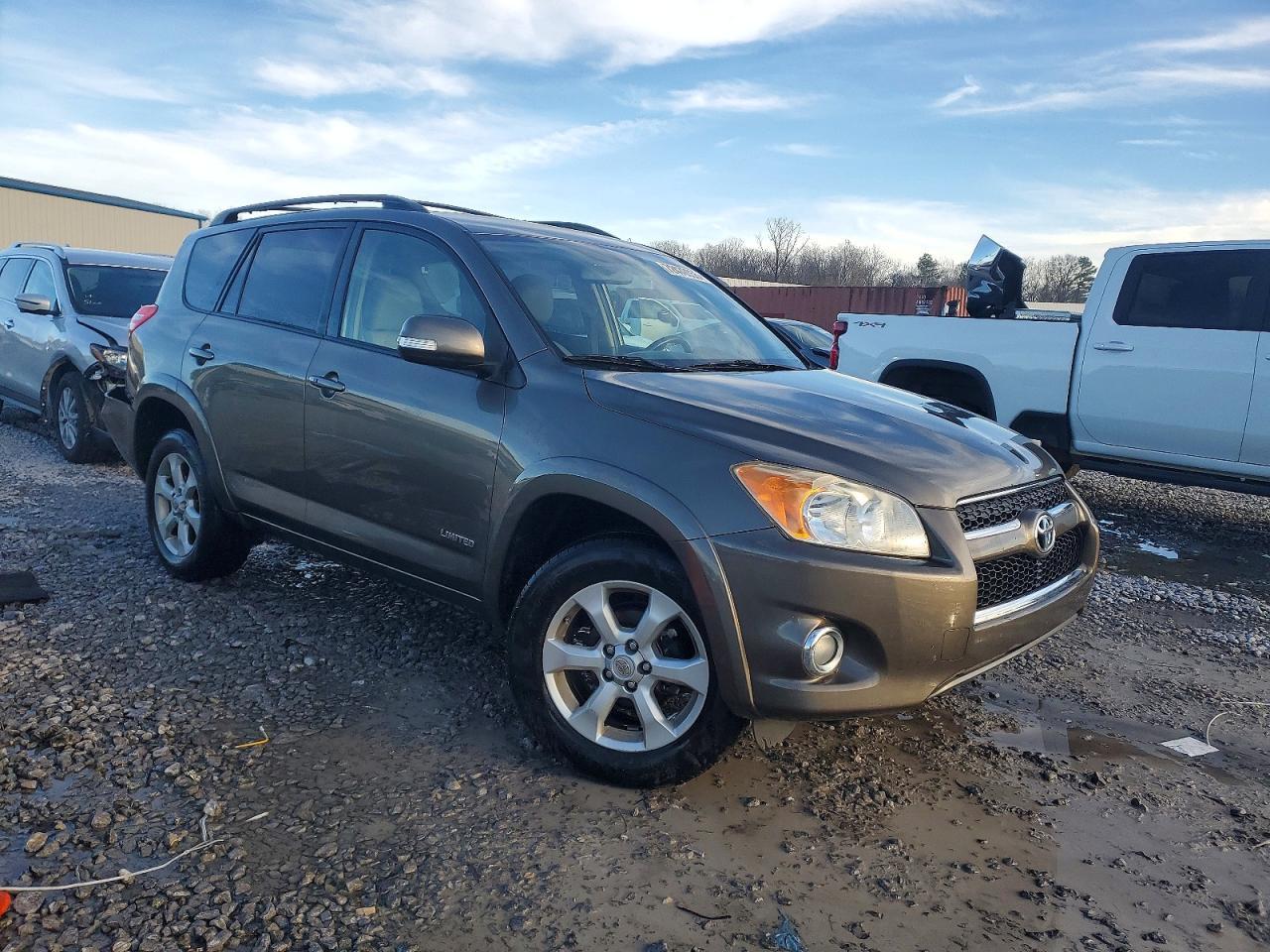 2009 Toyota Rav4 Limited - Фото 4