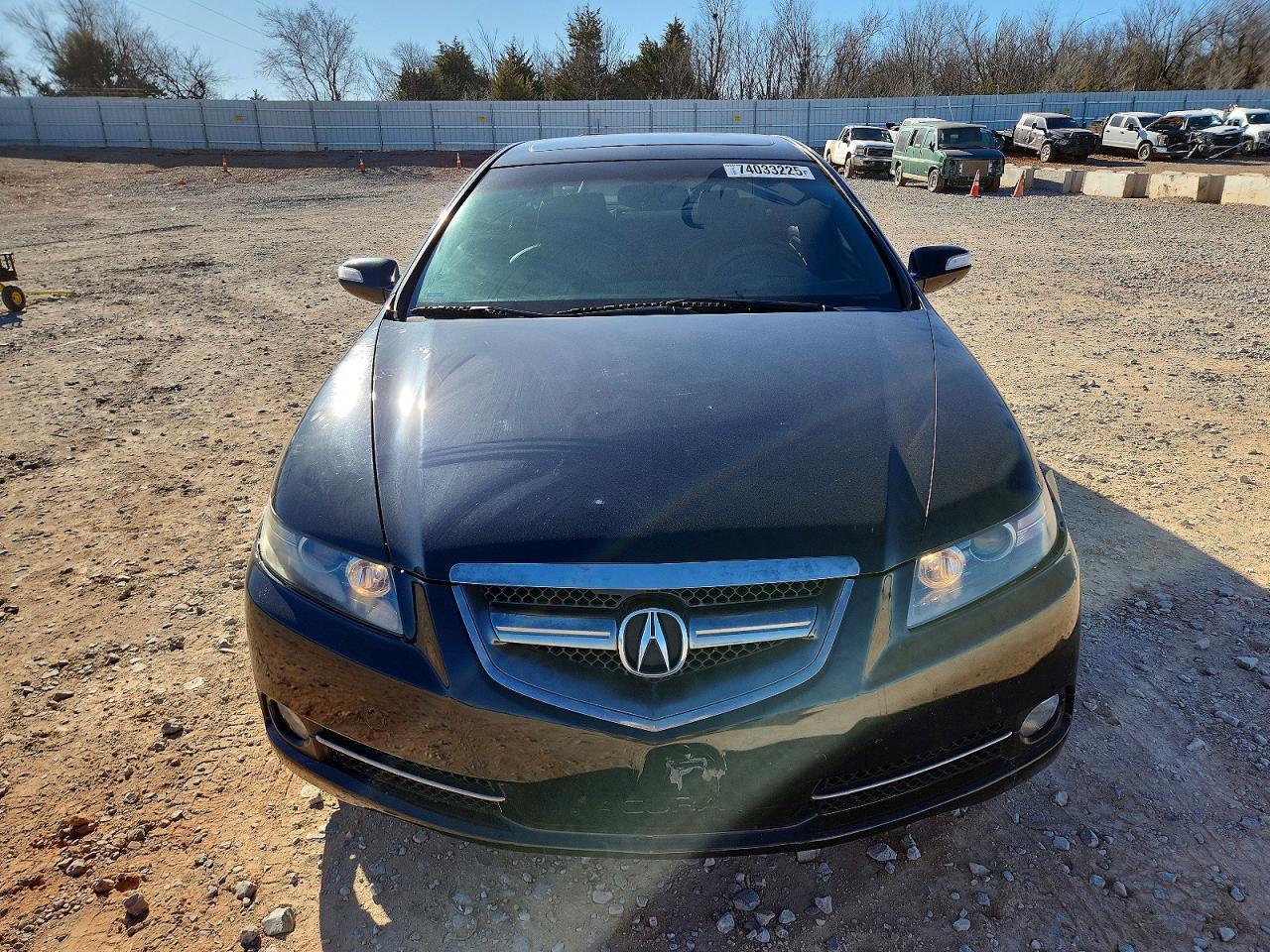 2007 Acura Tl Type S - Фото 5