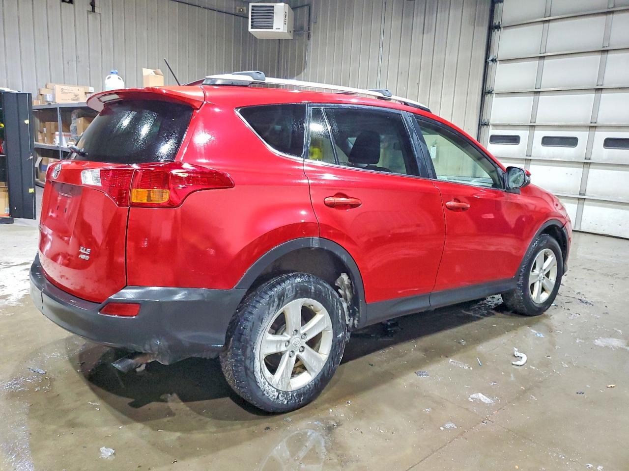2013 Toyota Rav4 Xle - Фото 3