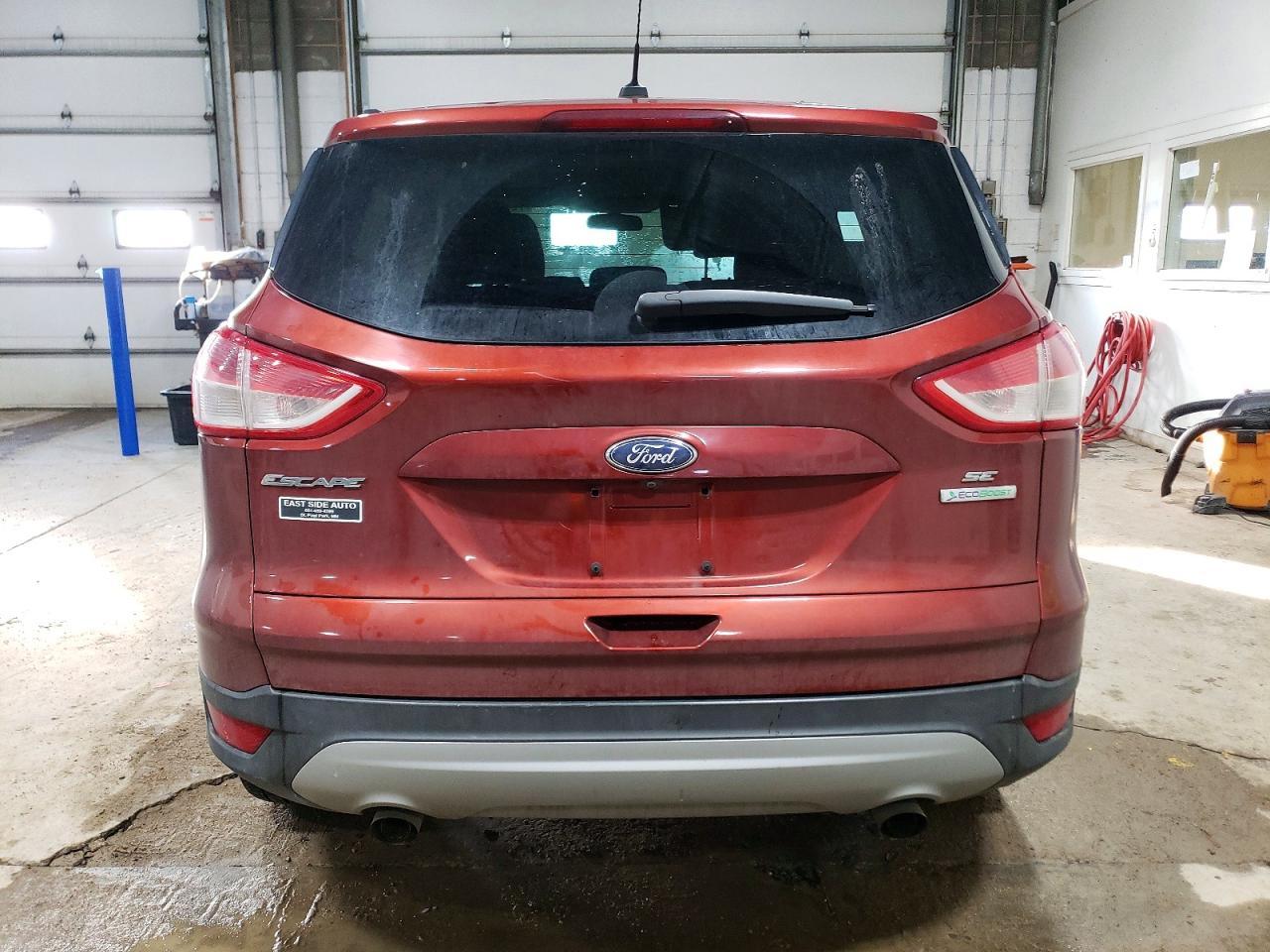 2014 Ford Escape Se - Image 6