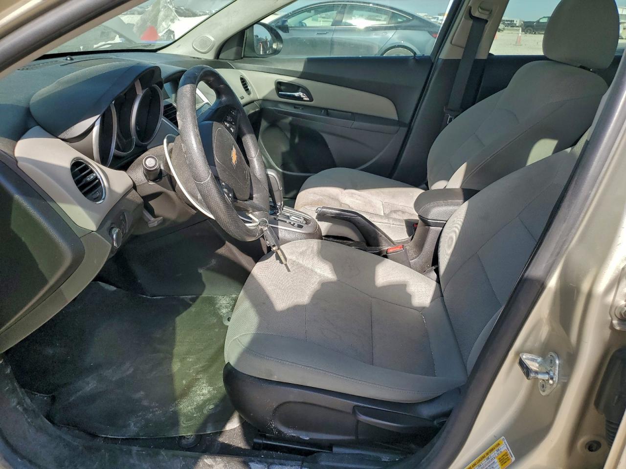 2015 Chevrolet Cruze Lt - Фото 7