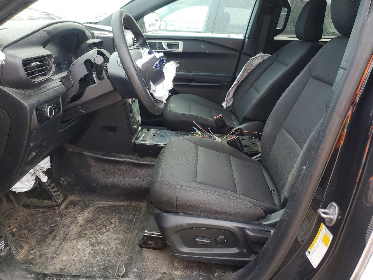 2024 Ford Explorer Police Interceptor - Image 7