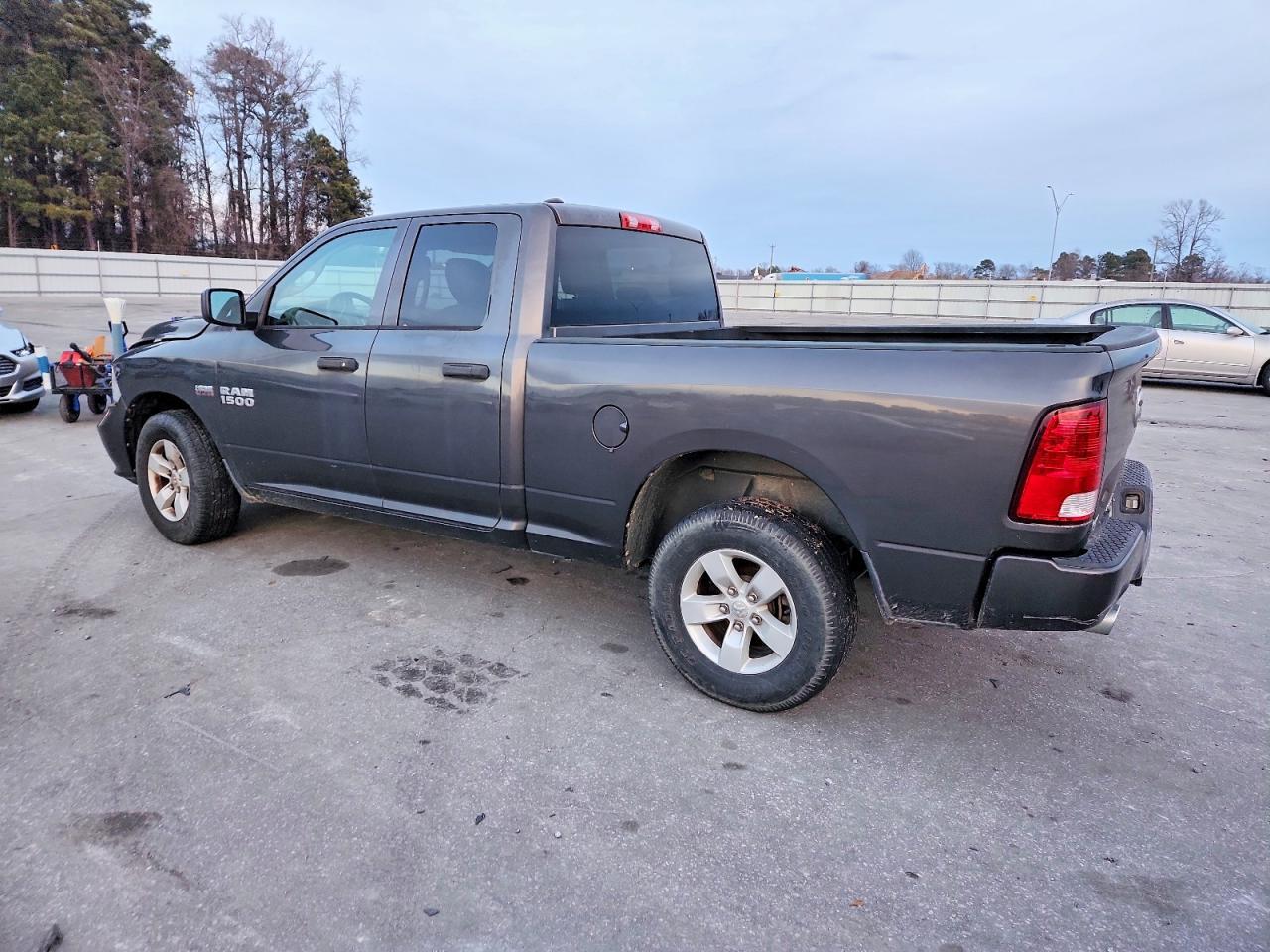 2018 Ram 1500 St - Фото 2