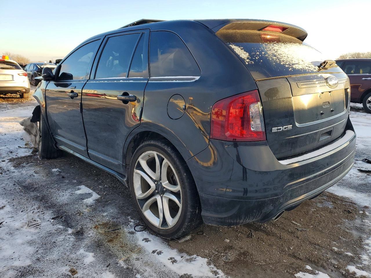 2013 Ford Edge Sport - Image 2