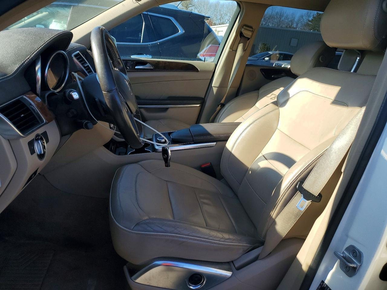 2013 Mercedes-Benz Gl 450 4Matic - Фото 7