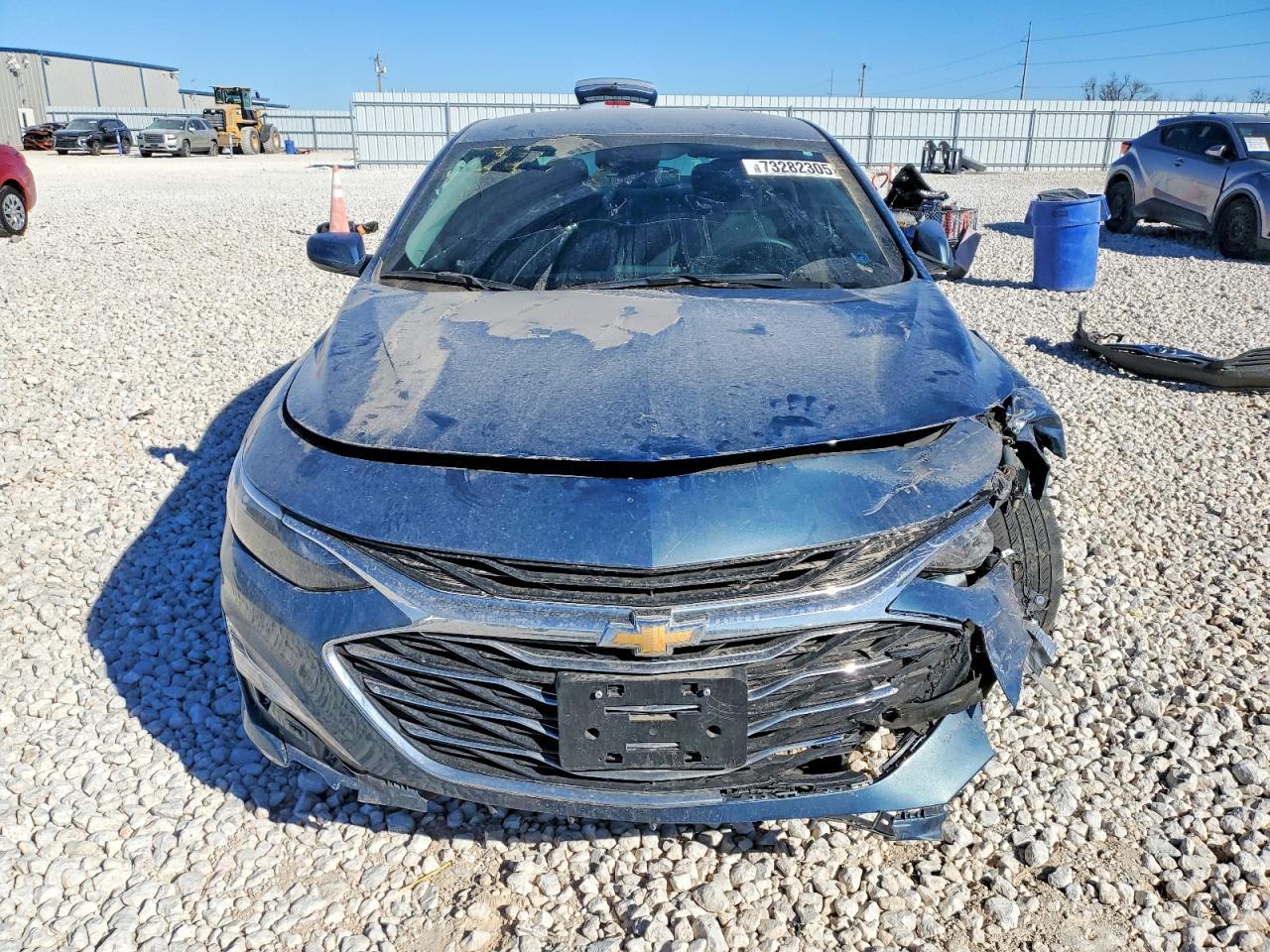 2024 Chevrolet Malibu Lt - Фото 5