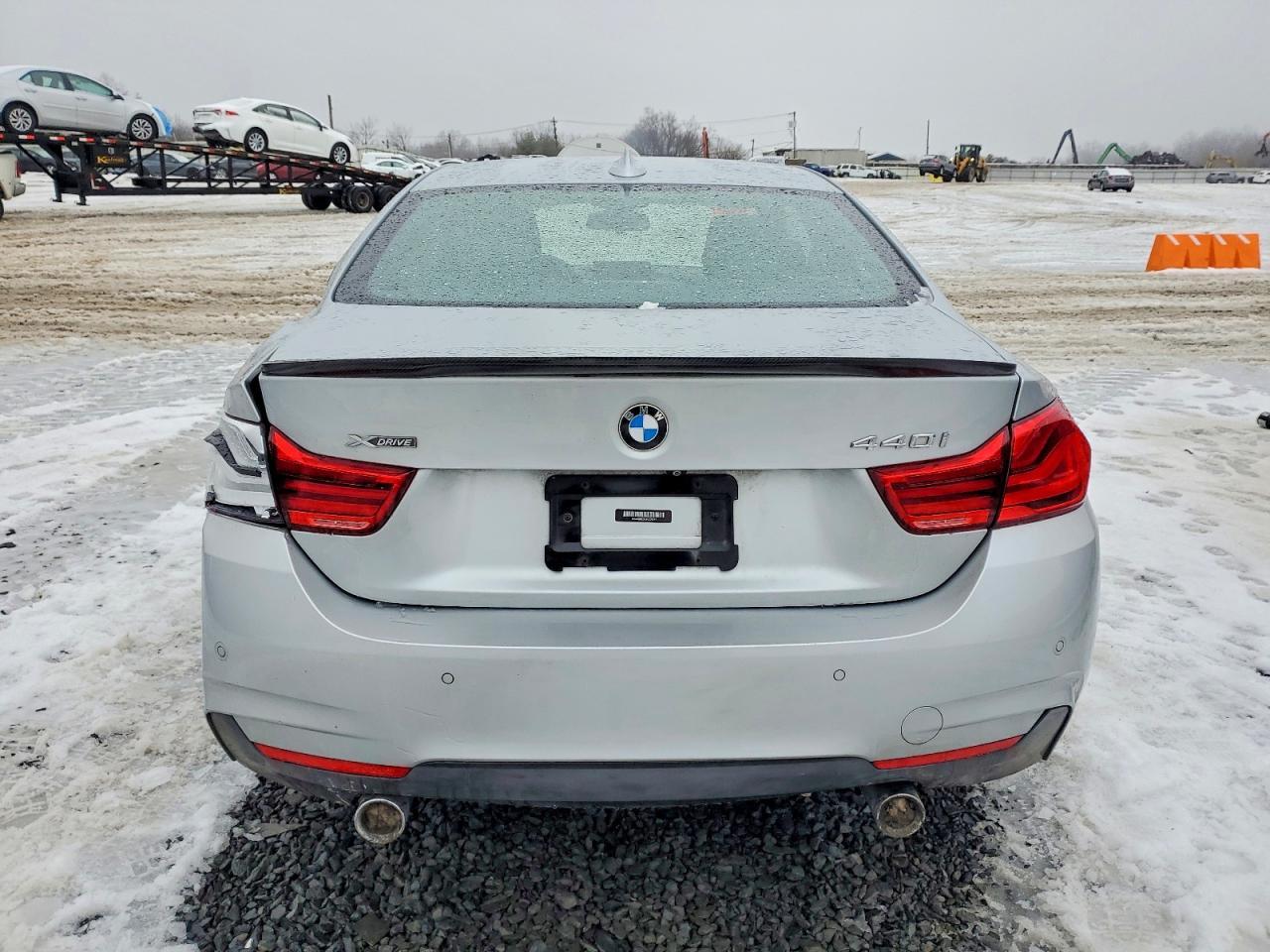 2018 BMW 440Xi - Фото 6