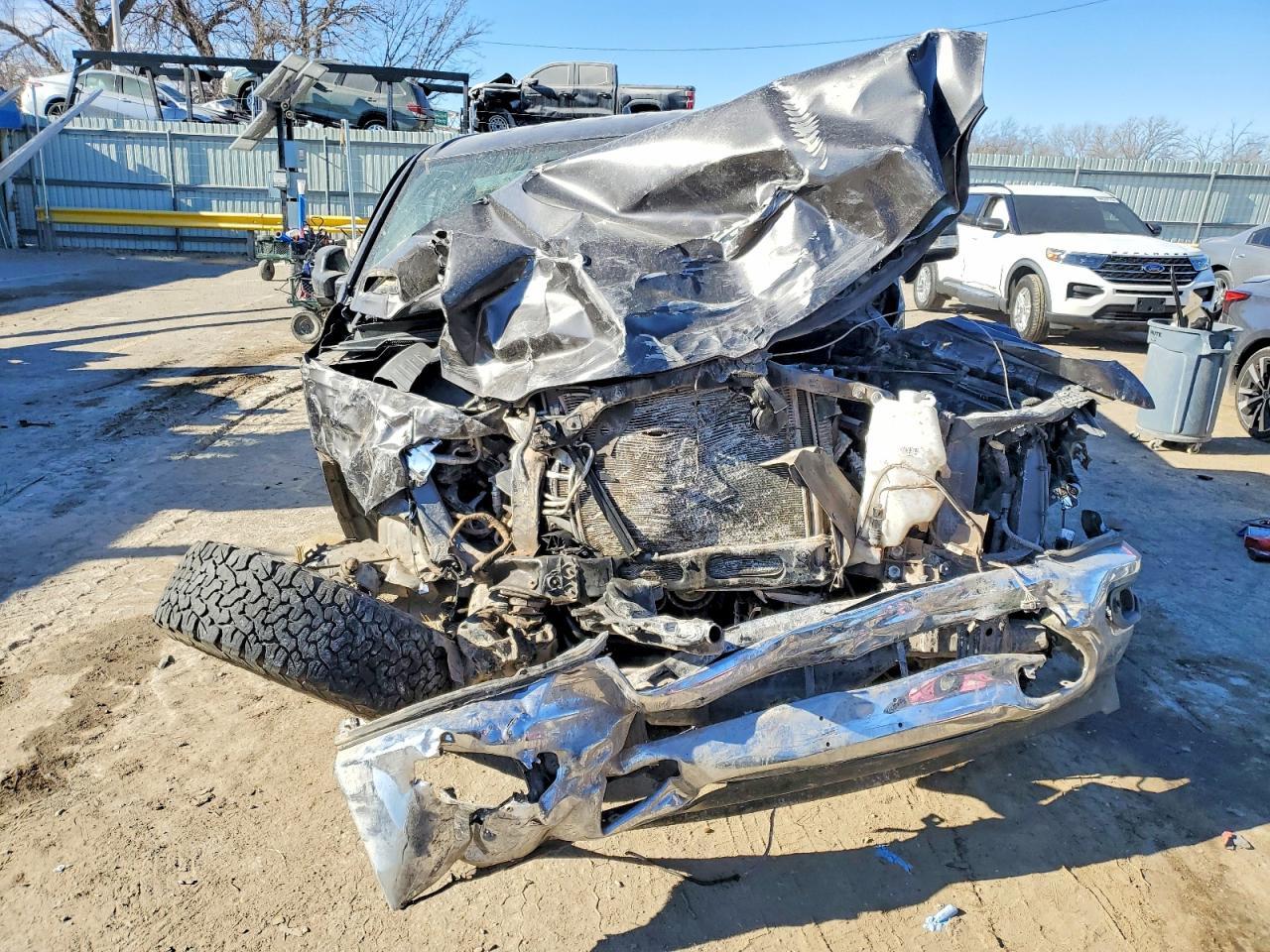 2022 Ram 1500 Big Horn - Image 5