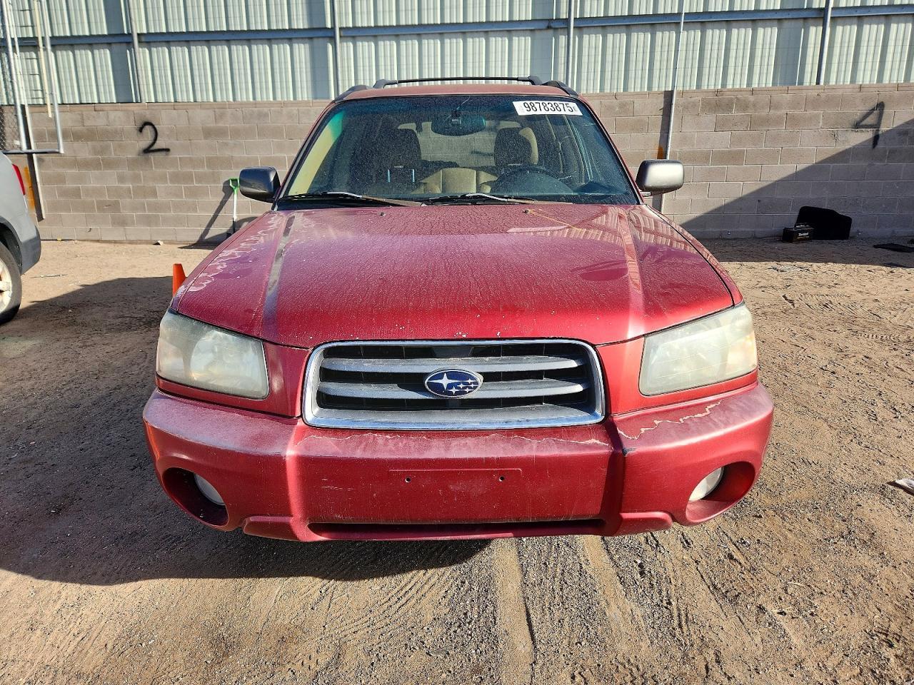 2003 Subaru Forester 2.5Xs - Image 5