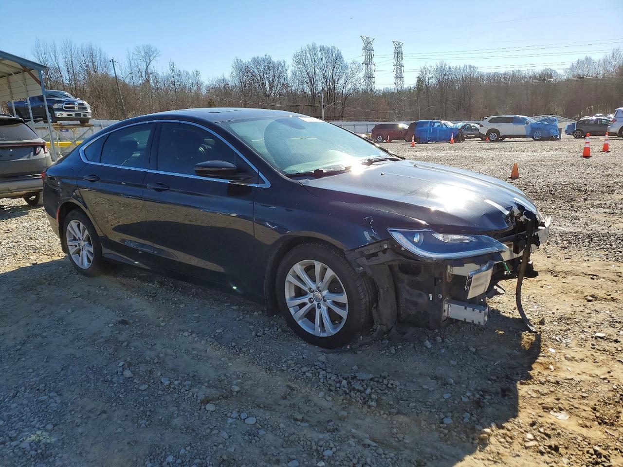 2017 Chrysler 200 Limited - Фото 4
