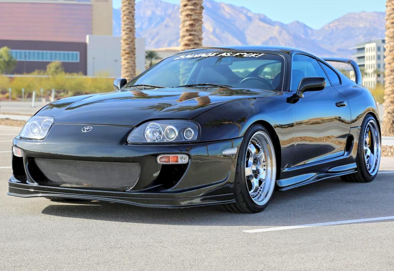 1993 Toyota Supra Base - Image 2