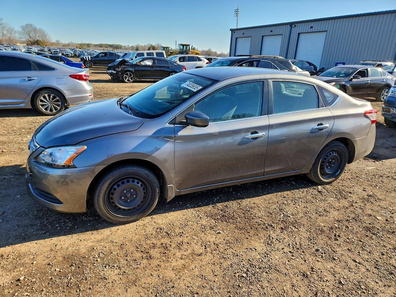 2015 Nissan Sentra S