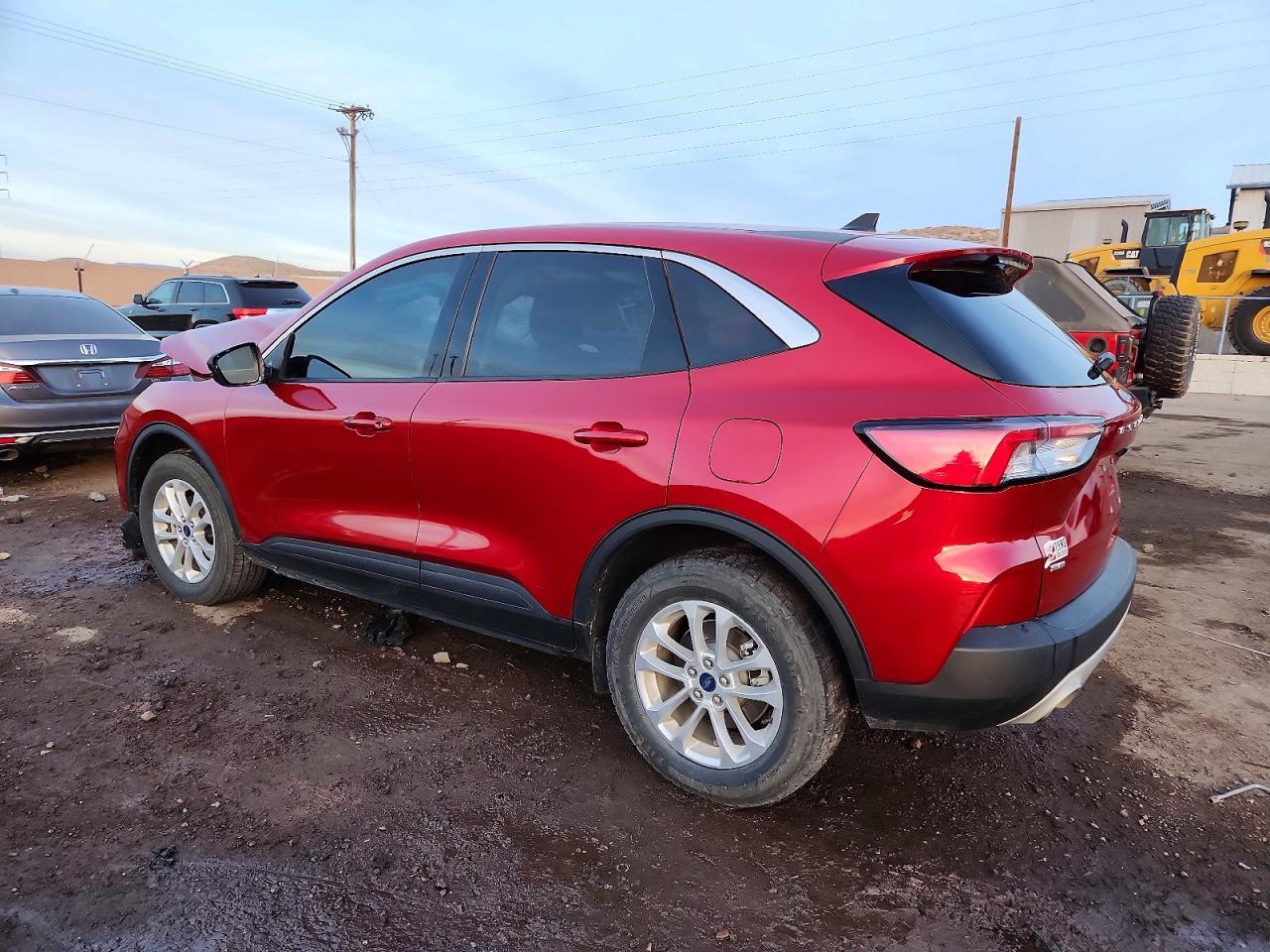 2022 Ford Escape Se - Фото 2