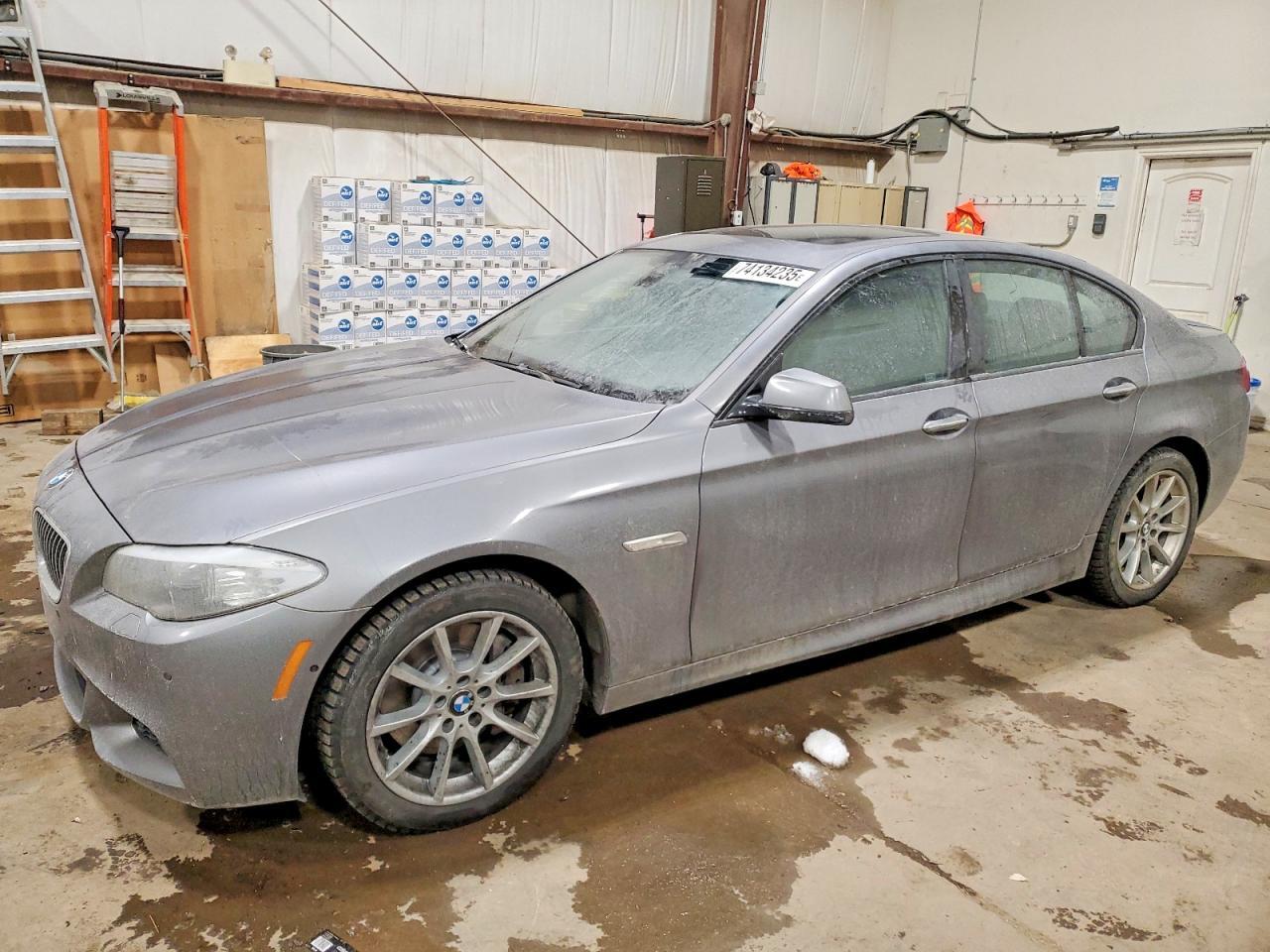 2013 BMW 535 Xi