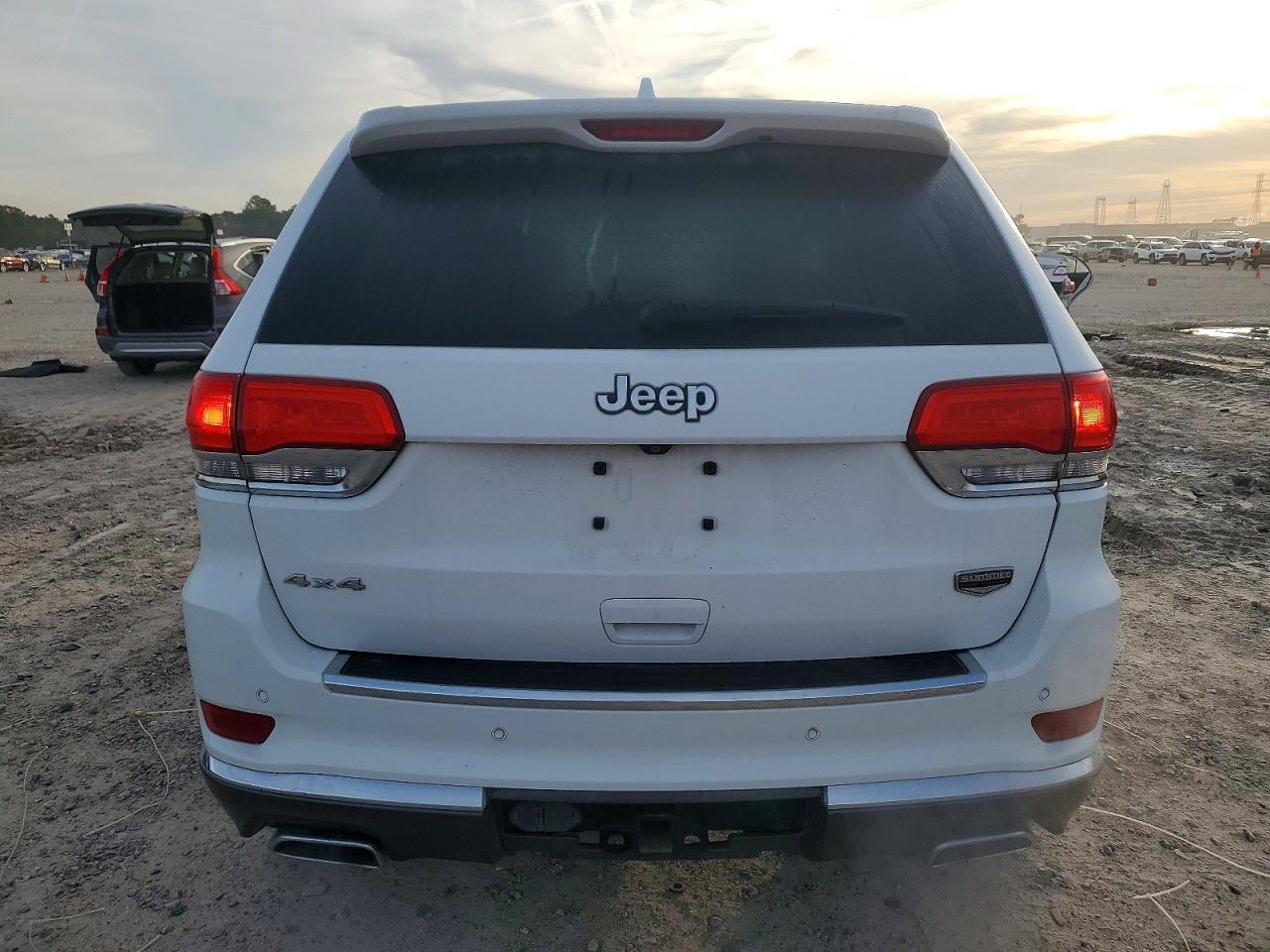 2014 Jeep Grand Cherokee Summit - Фото 6