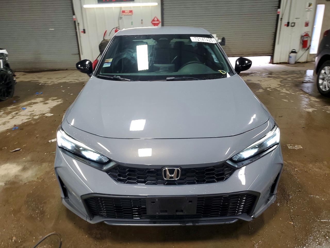 2025 Honda Civic Sport - Фото 5