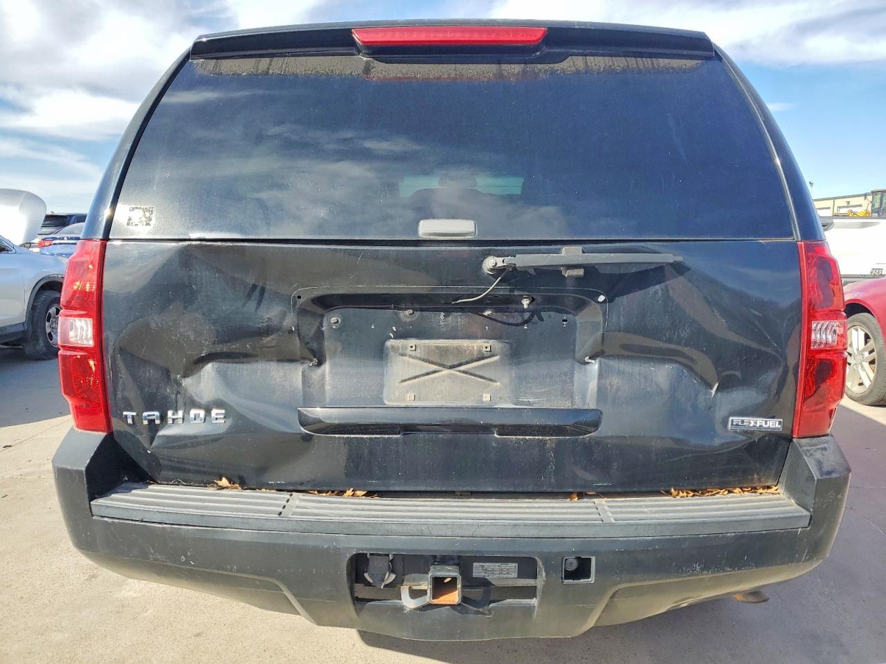 2007 Chevrolet Tahoe C1500 - Фото 6