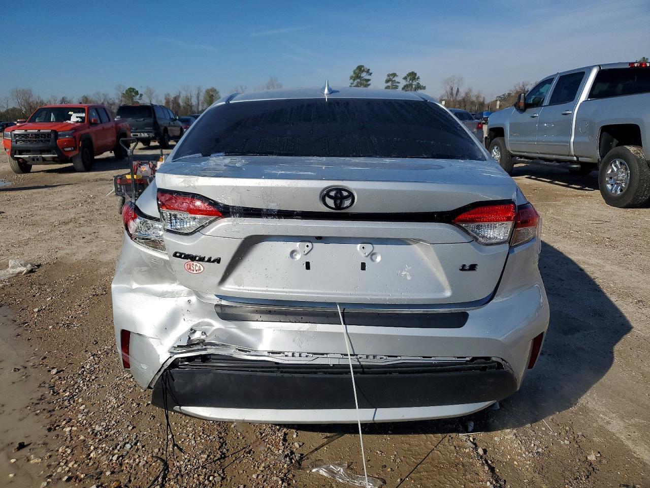 2022 Toyota Corolla Le - Фото 6