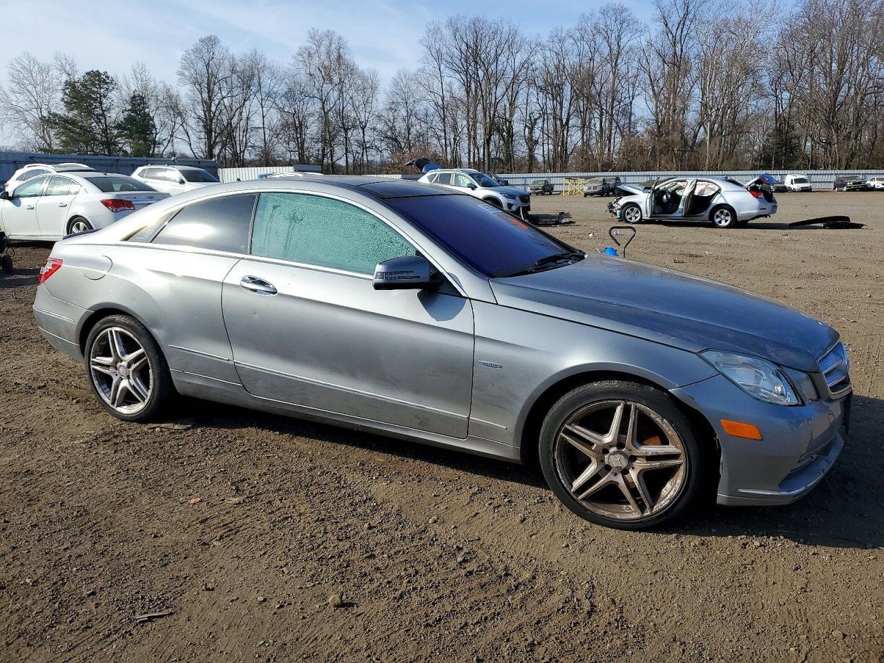 2012 Mercedes-Benz E 350 - Фото 4
