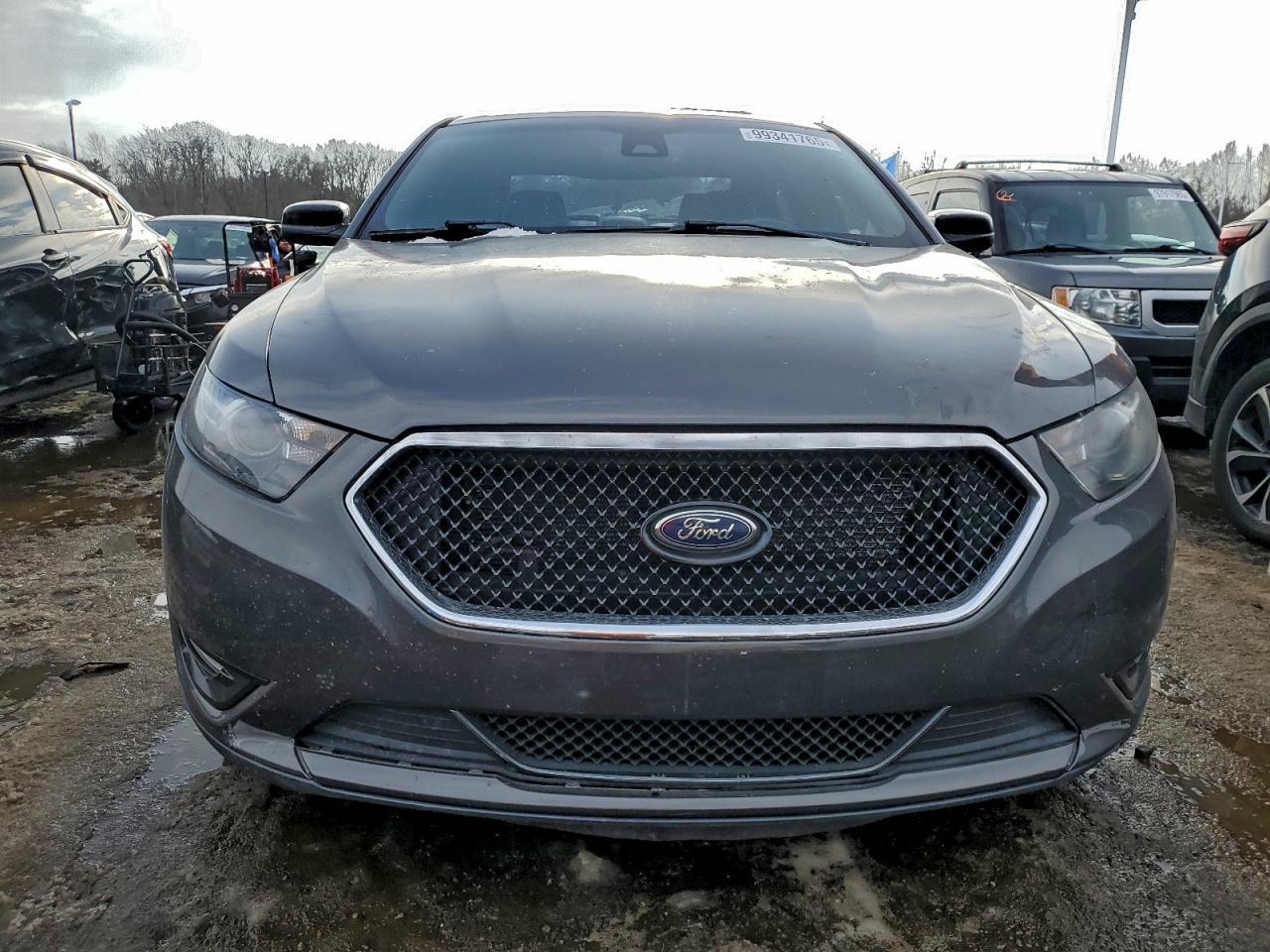 2013 Ford Taurus Sho - Image 5