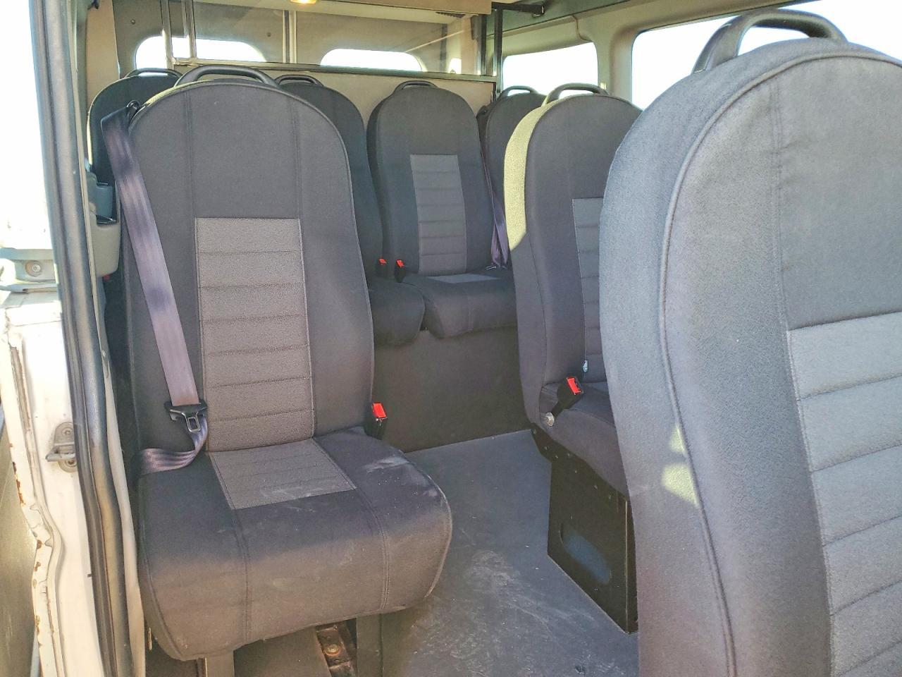 2018 Ram Promaster 3500 3500 High - Фото 6