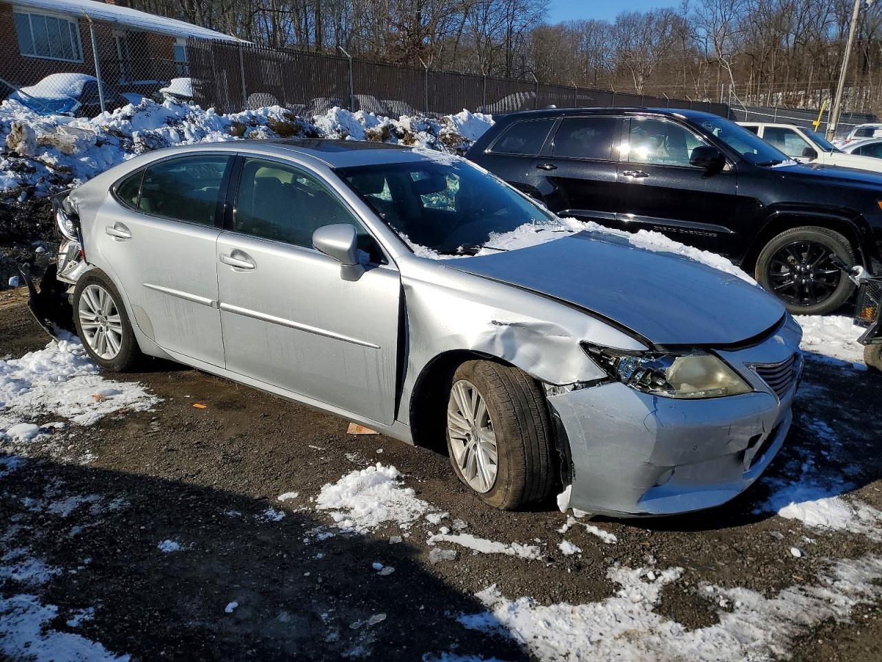 2013 Lexus Es 350 - Фото 4