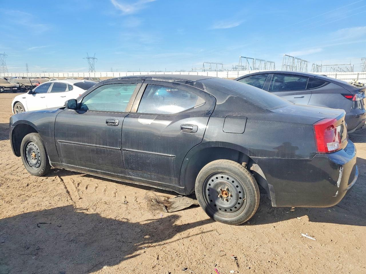 2006 Dodge Charger Se - Фото 2