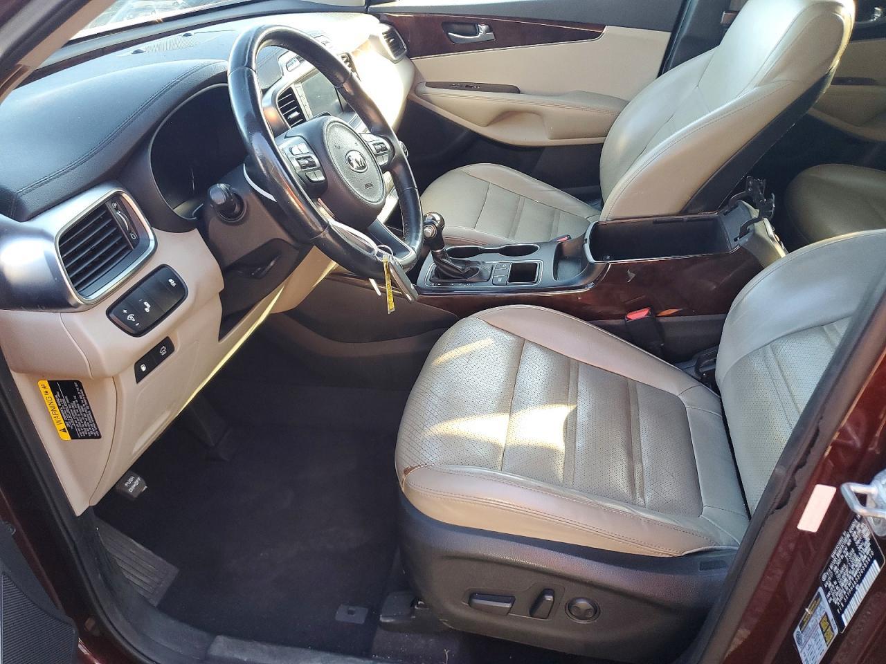 2018 Kia Sorento Ex - Фото 7