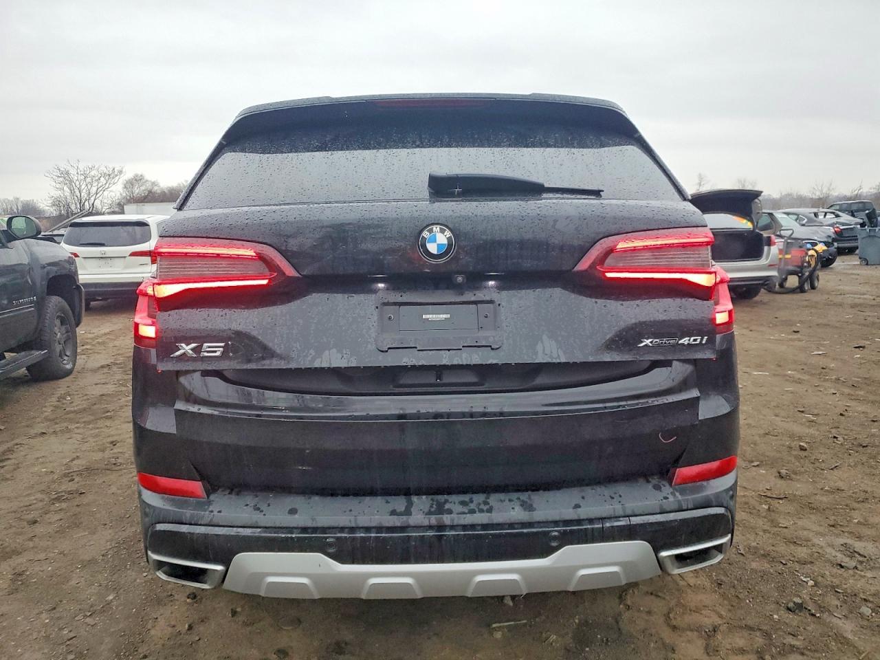 2021 BMW X5 xDrive40I - Фото 6
