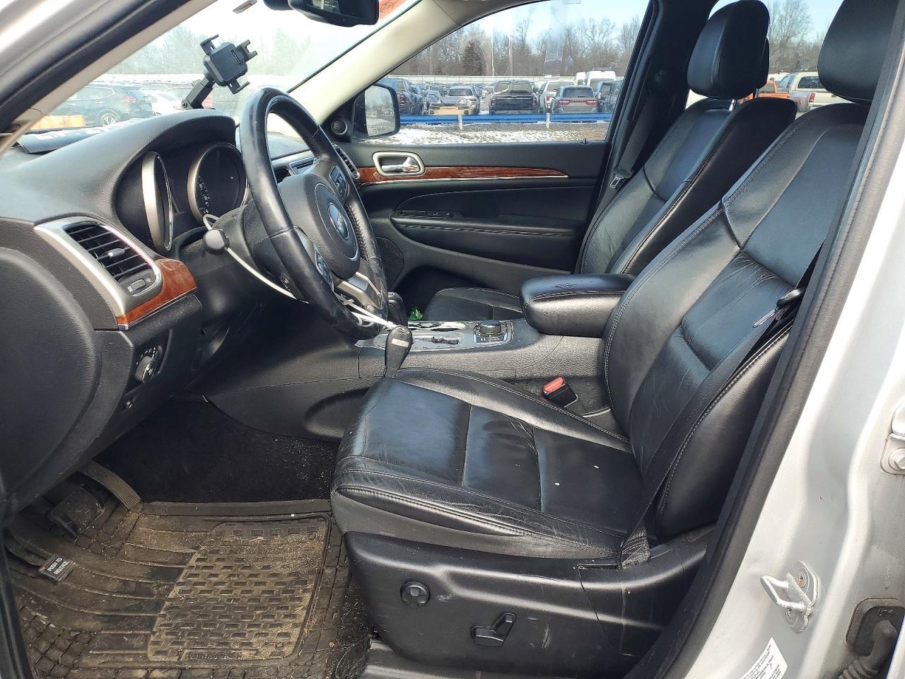 2011 Jeep Grand Cherokee Limited - Фото 7