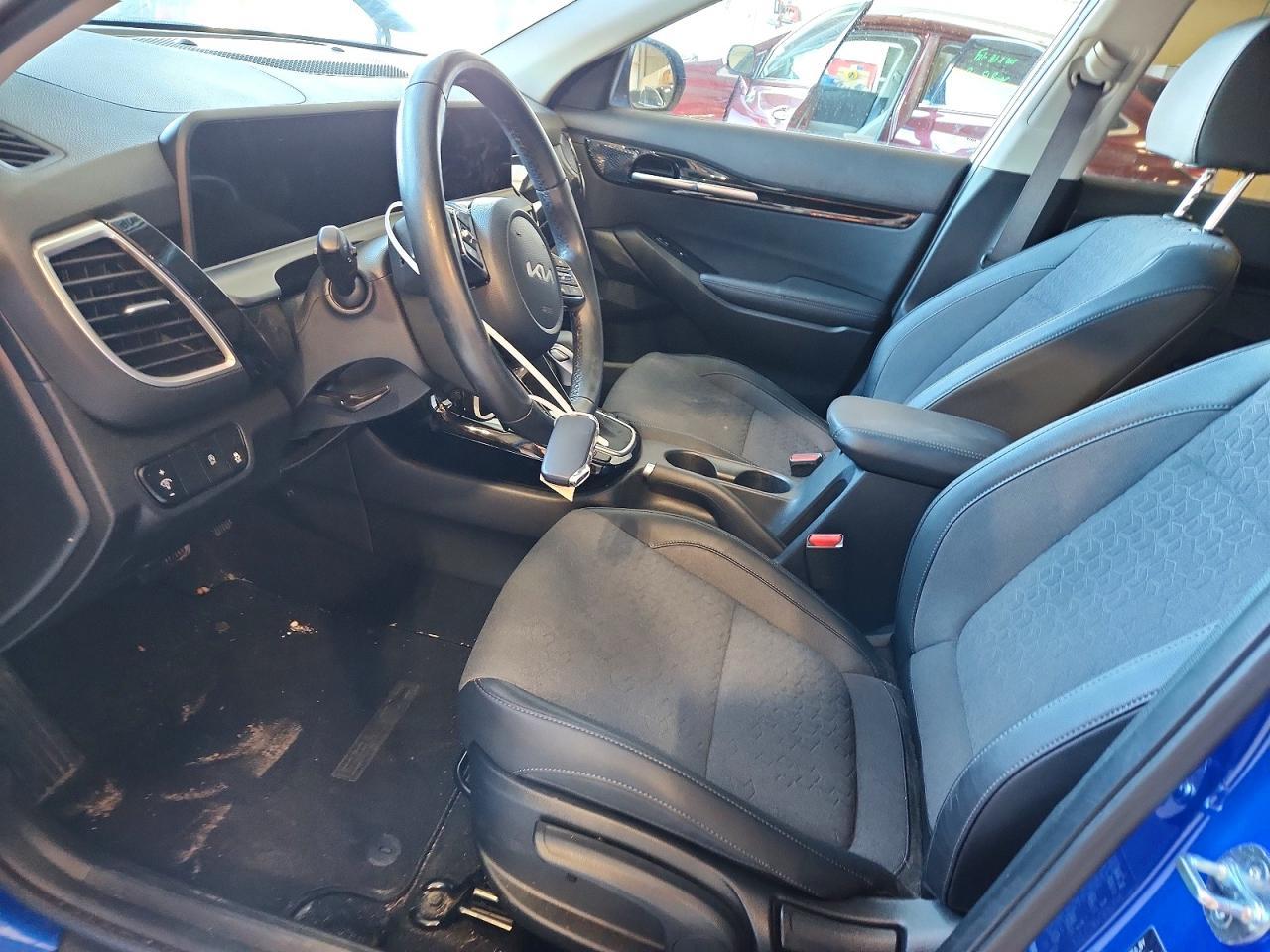 2024 Kia Seltos S - Фото 7