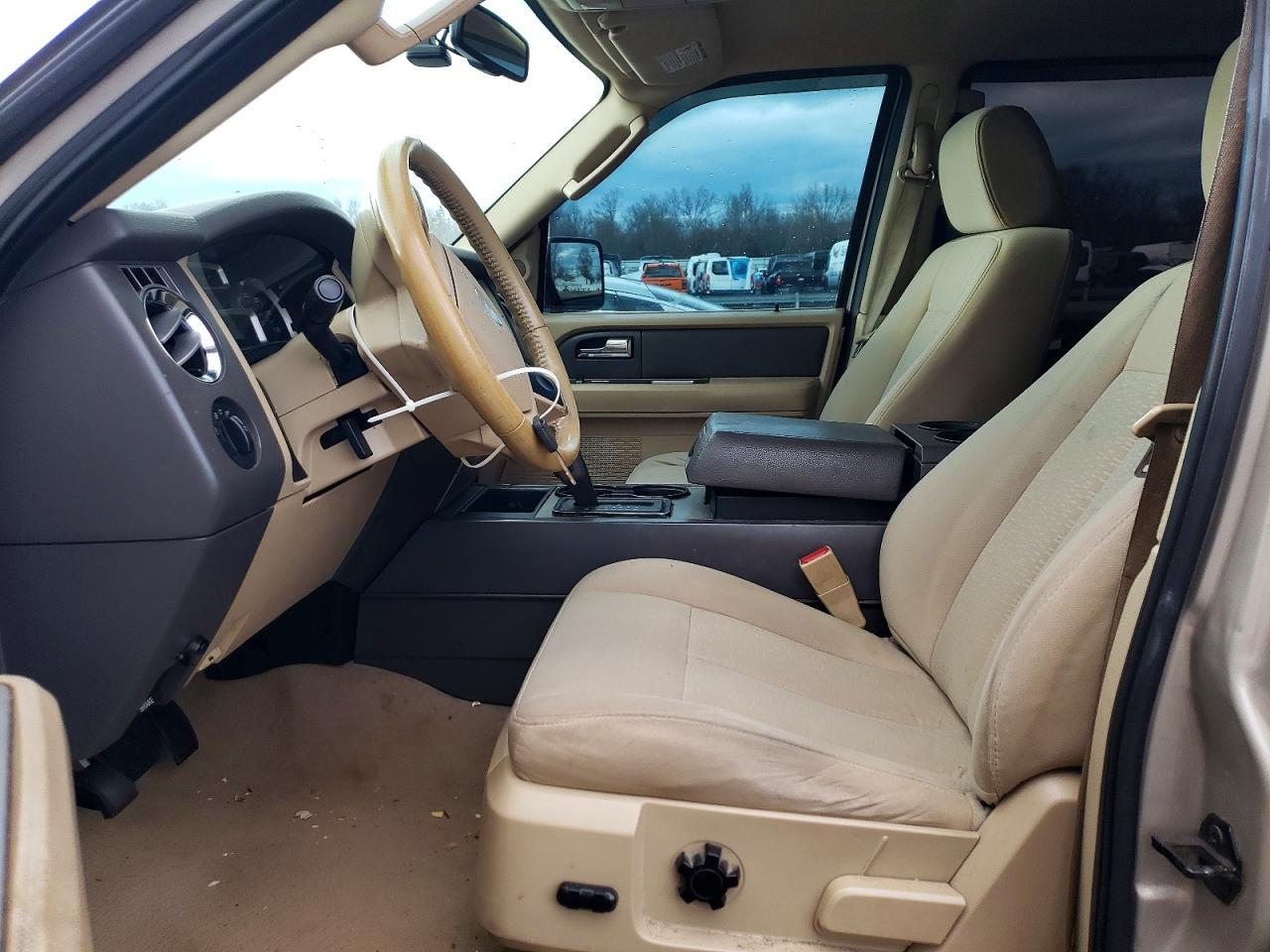 2008 Ford Expedition Xlt - Фото 7
