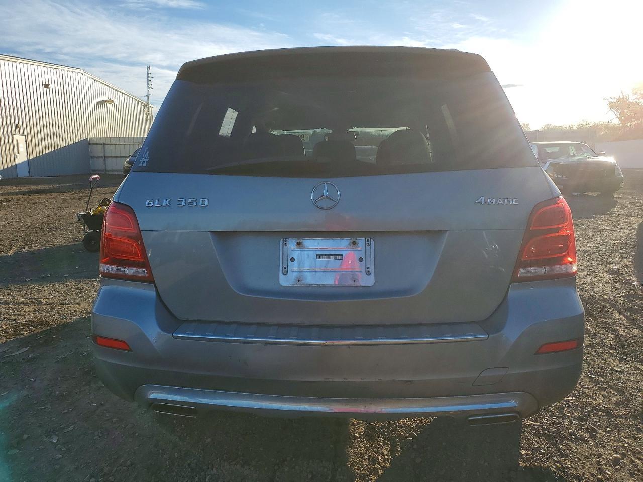 2013 Mercedes-Benz Glk 350 4Matic - Фото 6