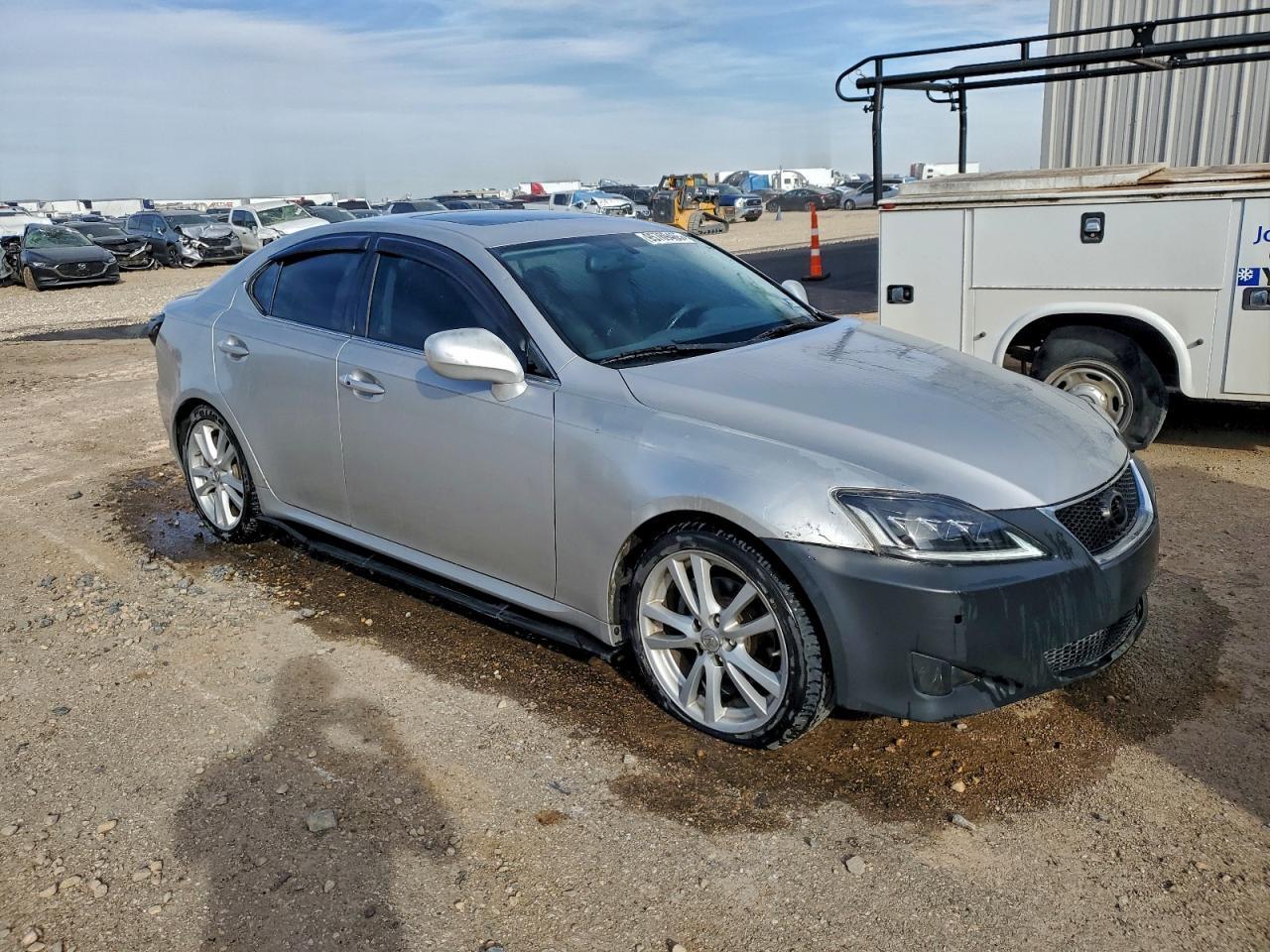 2007 Lexus Is 250 - Фото 3
