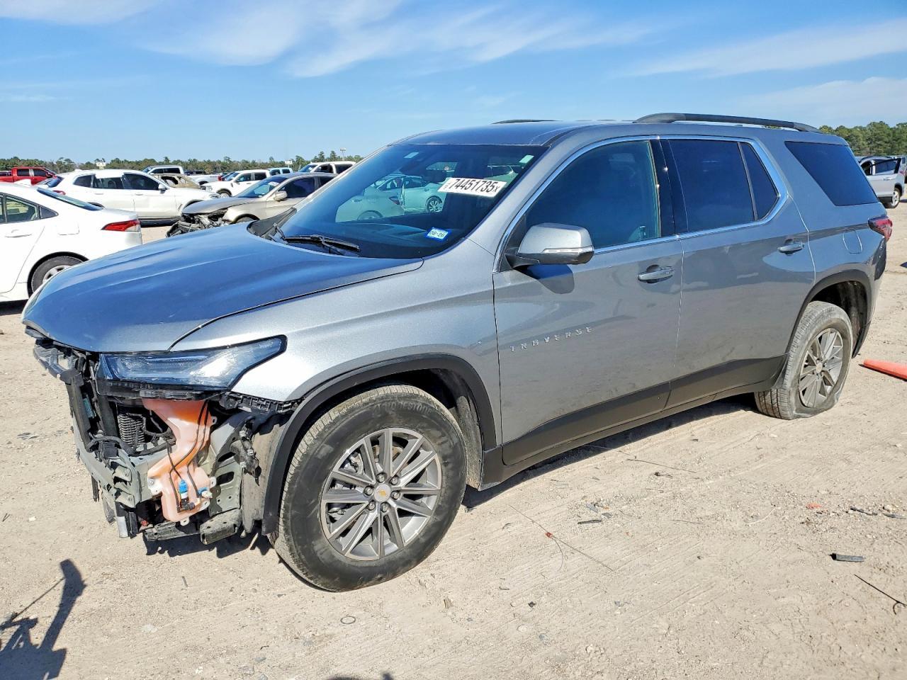 2023 Chevrolet Traverse Lt