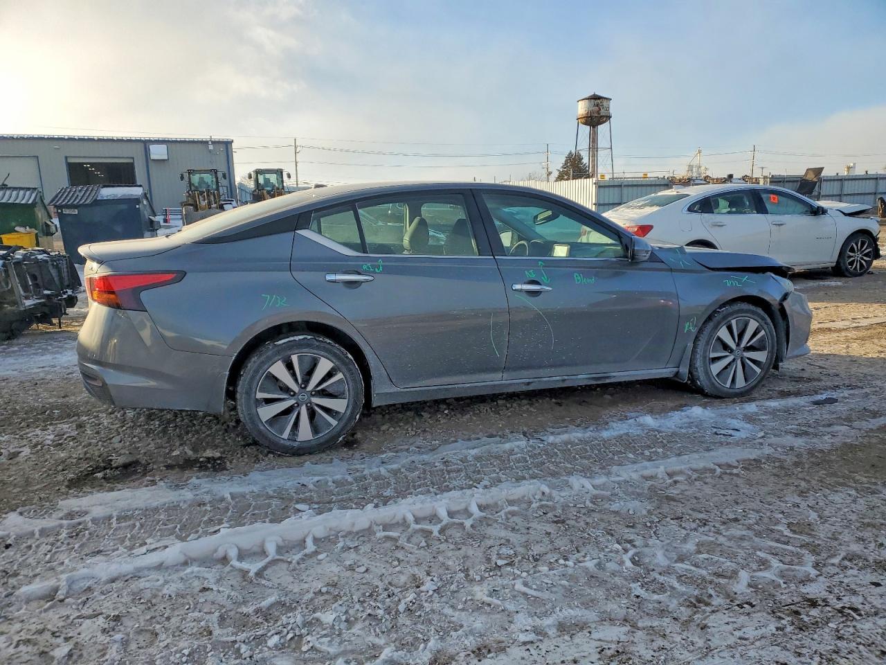 2019 Nissan Altima Sl - Image 3