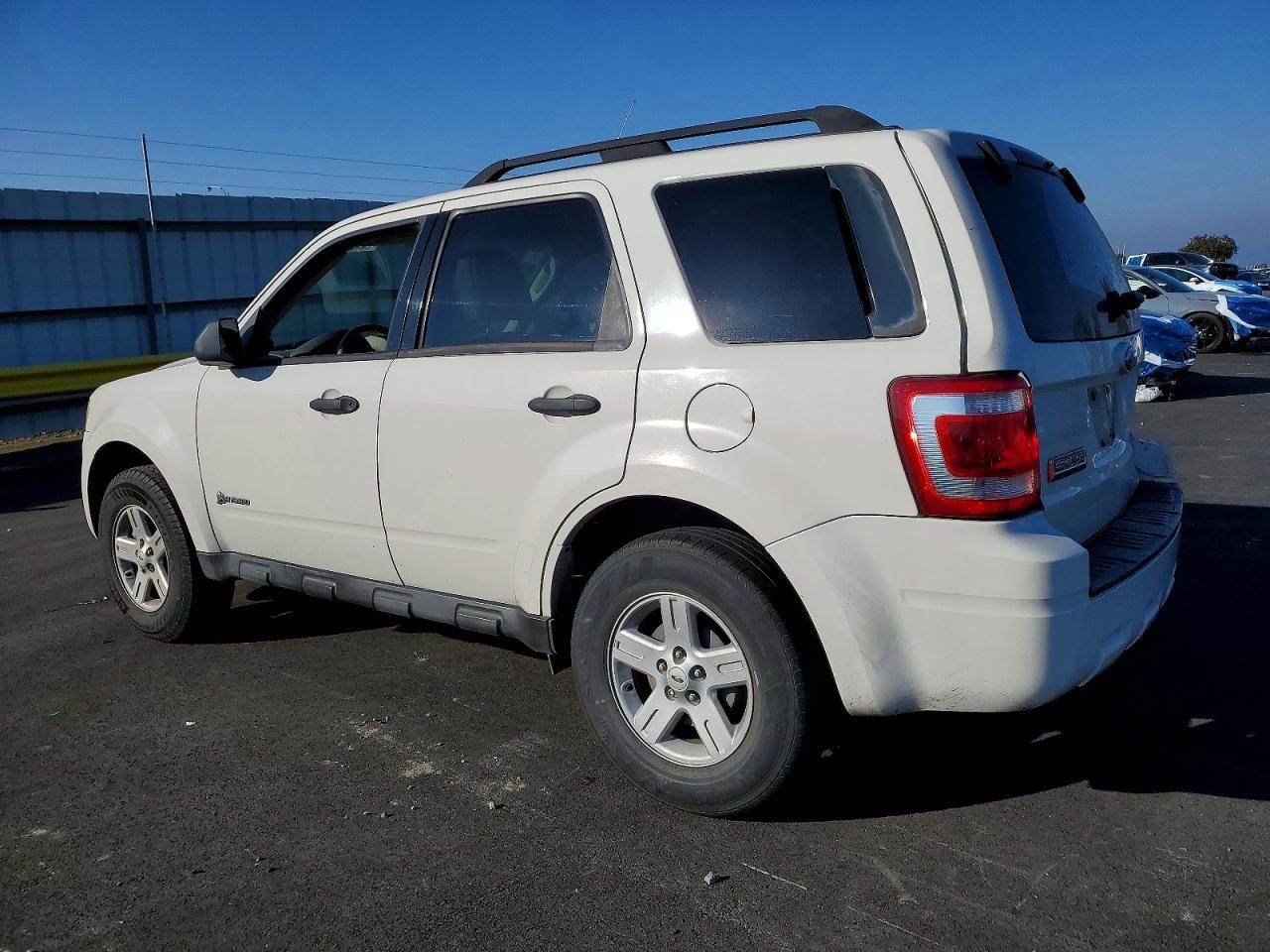 2009 Ford Escape Hybrid - Фото 2