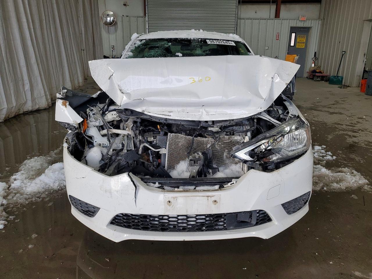 2019 Nissan Sentra S - Фото 5