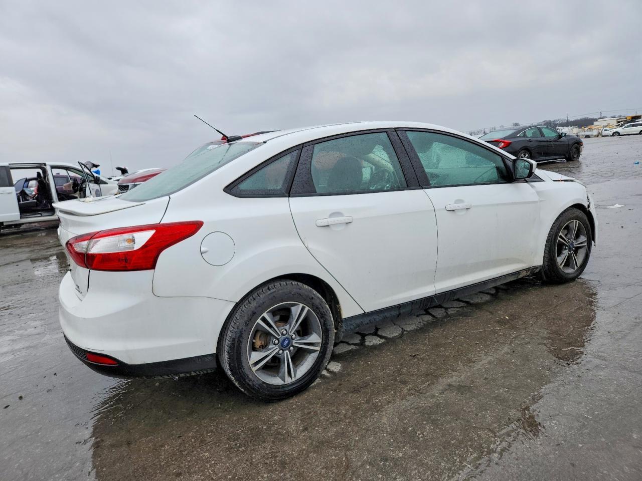 2012 Ford Focus Se - Image 3