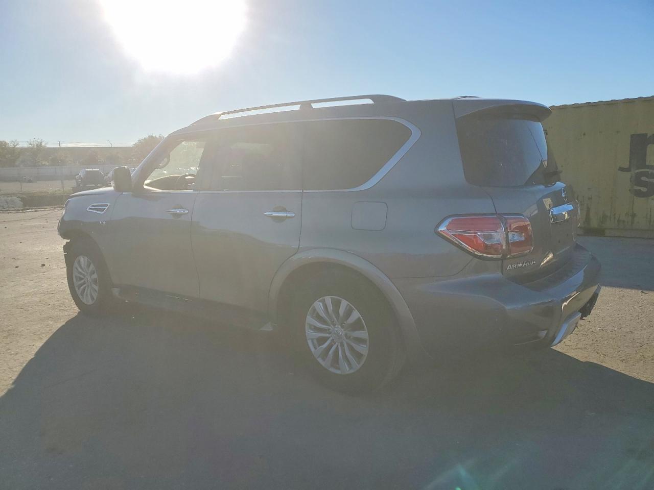 2018 Nissan Armada Sv - Фото 2