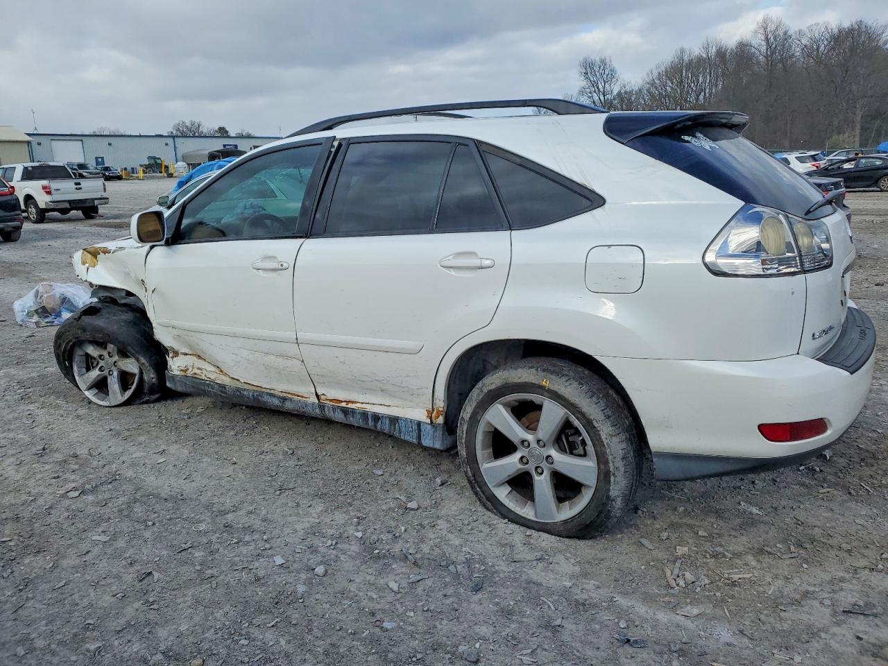 2007 Lexus Rx 350 - Фото 2