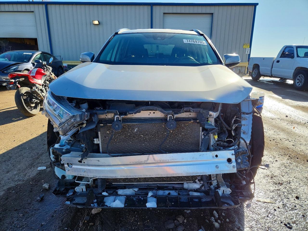 2020 Toyota Rav4 Xle - Image 5