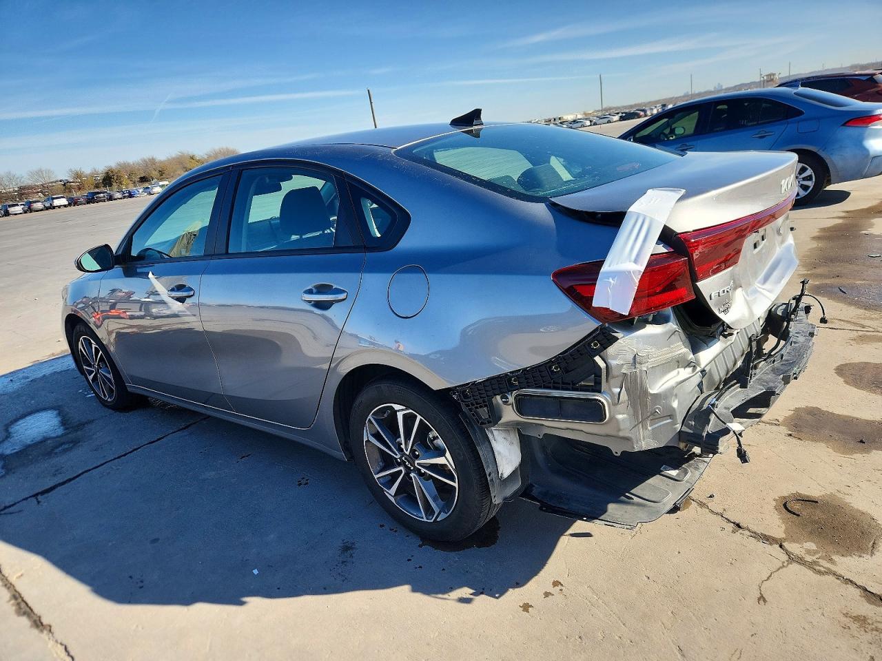 2024 Kia Forte - Фото 2