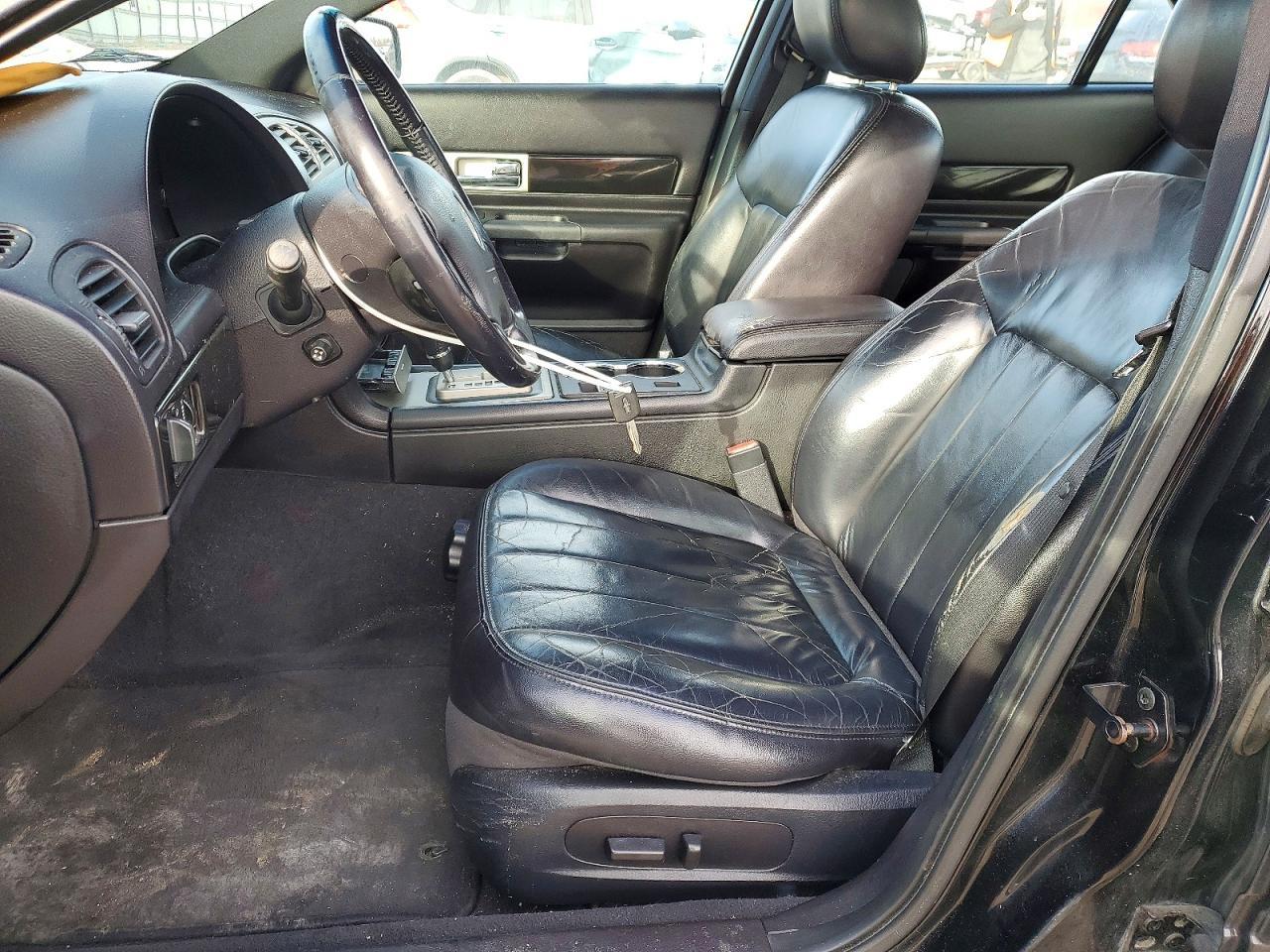 2005 Lincoln Ls - Image 7