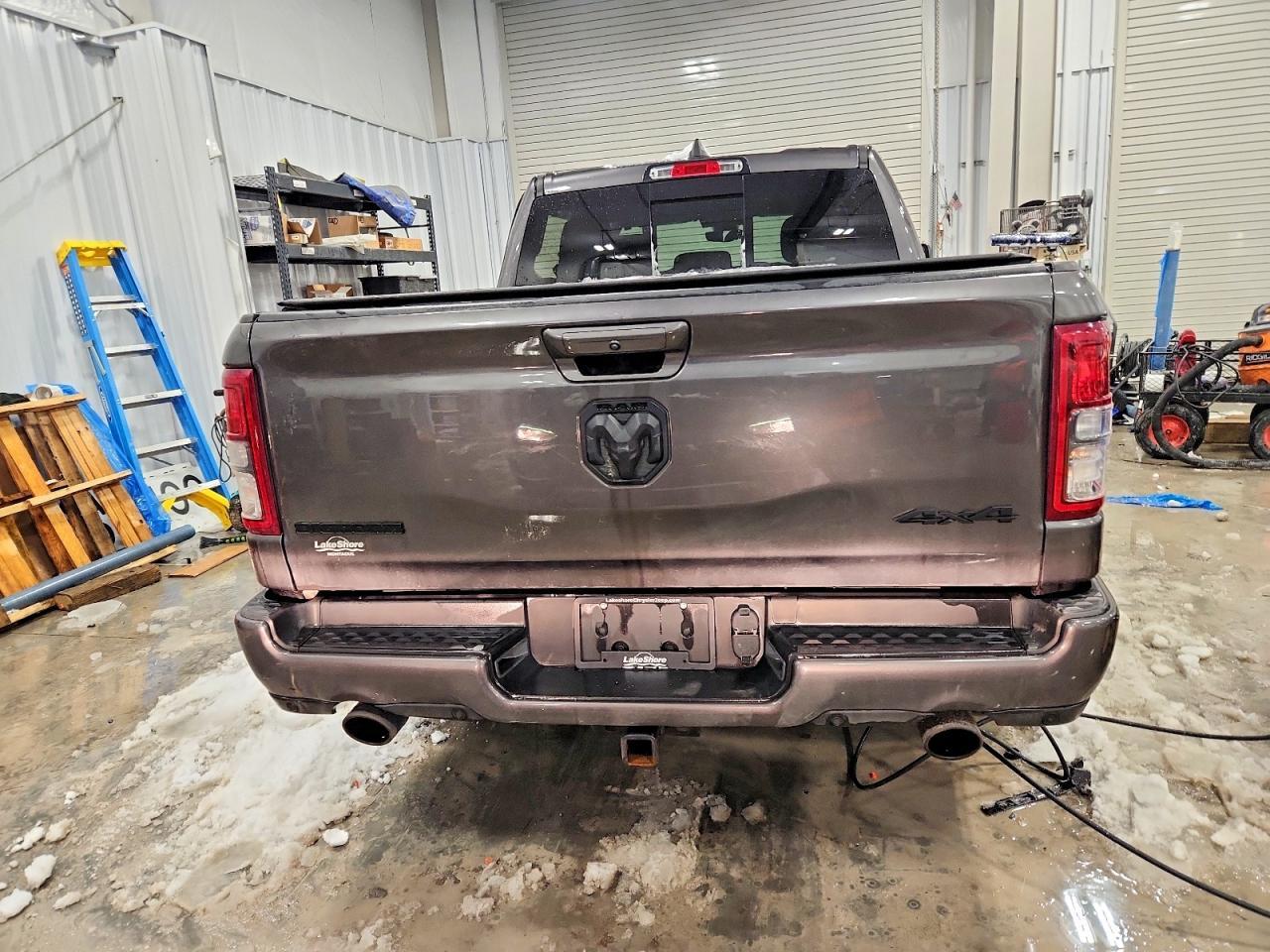 2020 Ram 1500 Big Horn/Lone Star - Фото 6