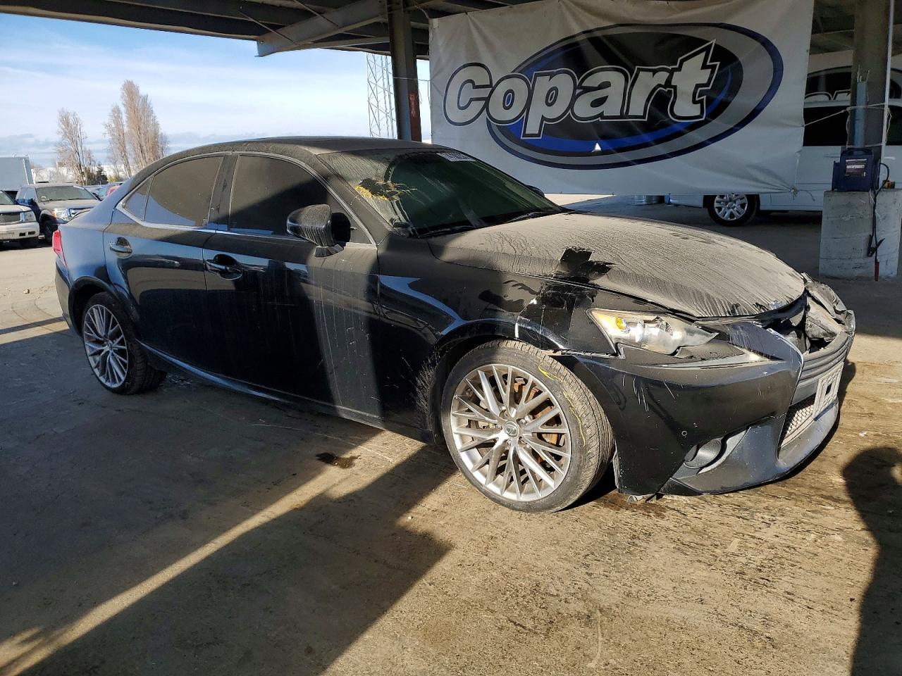 2014 Lexus Is 250 - Image 4