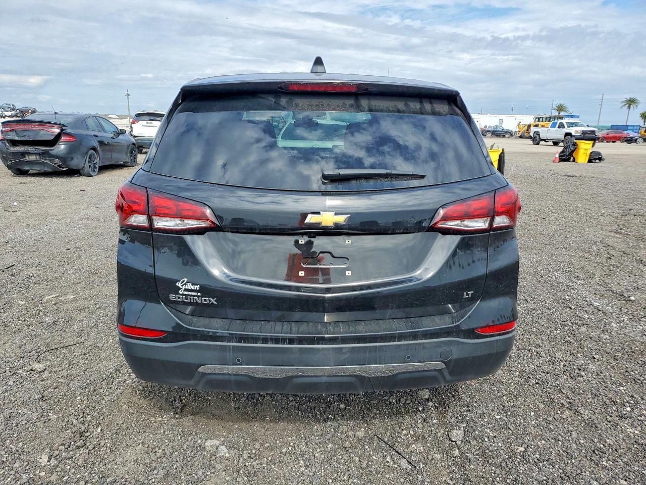 2023 Chevrolet Equinox Lt - Фото 6